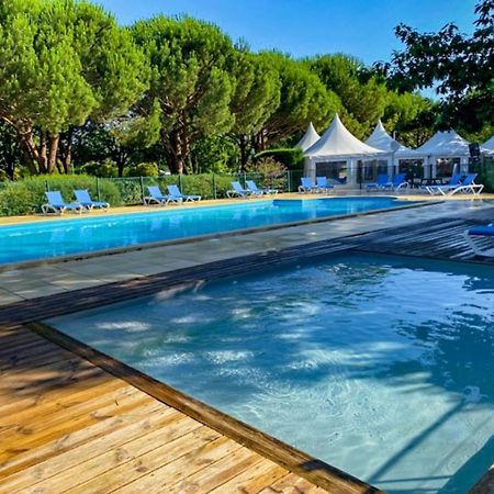 Village Seasonova Bassin D'Arcachon Audenge Dış mekan fotoğraf