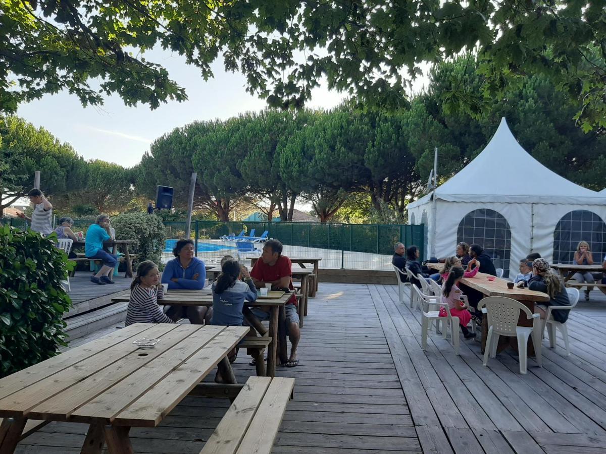 Village Seasonova Bassin D'Arcachon Audenge Dış mekan fotoğraf