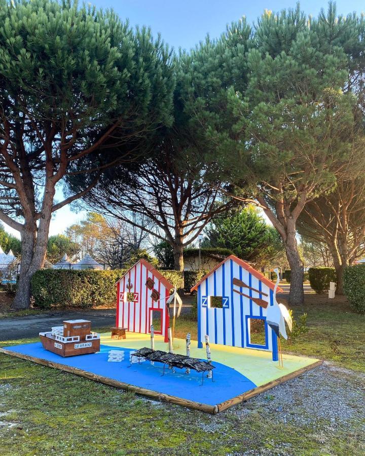 Village Seasonova Bassin D'Arcachon Audenge Dış mekan fotoğraf