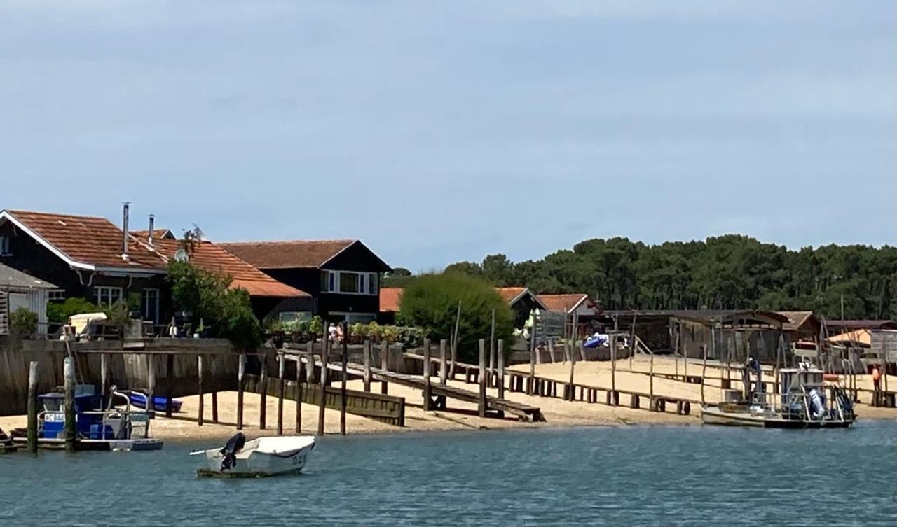 Village Seasonova Bassin D'Arcachon Audenge Dış mekan fotoğraf