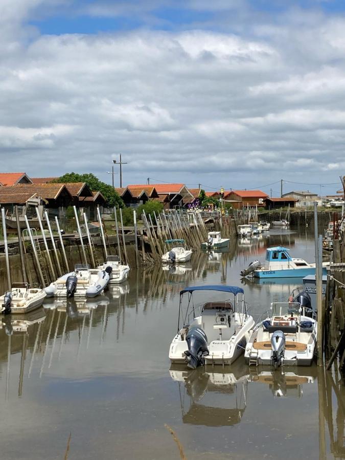 Village Seasonova Bassin D'Arcachon Audenge Dış mekan fotoğraf