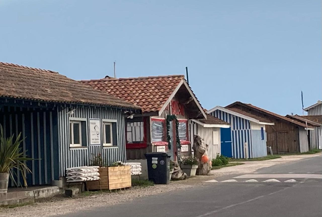 Village Seasonova Bassin D'Arcachon Audenge Dış mekan fotoğraf