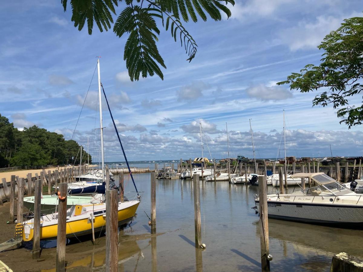 Village Seasonova Bassin D'Arcachon Audenge Dış mekan fotoğraf