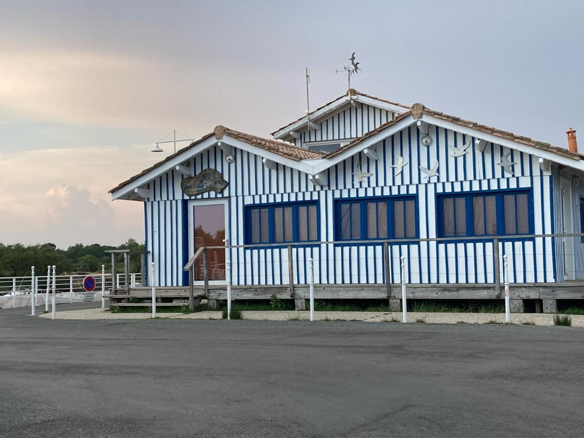Village Seasonova Bassin D'Arcachon Audenge Dış mekan fotoğraf